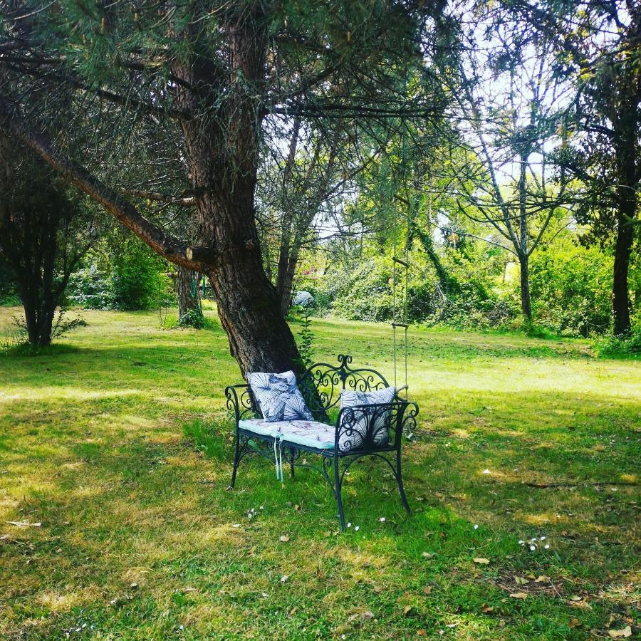 Printemps Quatre Saisons Leilighet Bergerac Eksteriør bilde