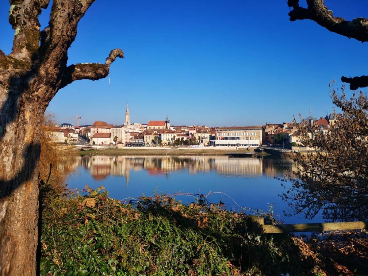 Printemps Quatre Saisons Leilighet Bergerac Eksteriør bilde