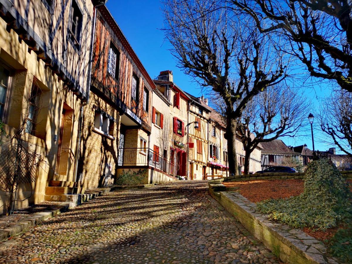 Printemps Quatre Saisons Leilighet Bergerac Eksteriør bilde